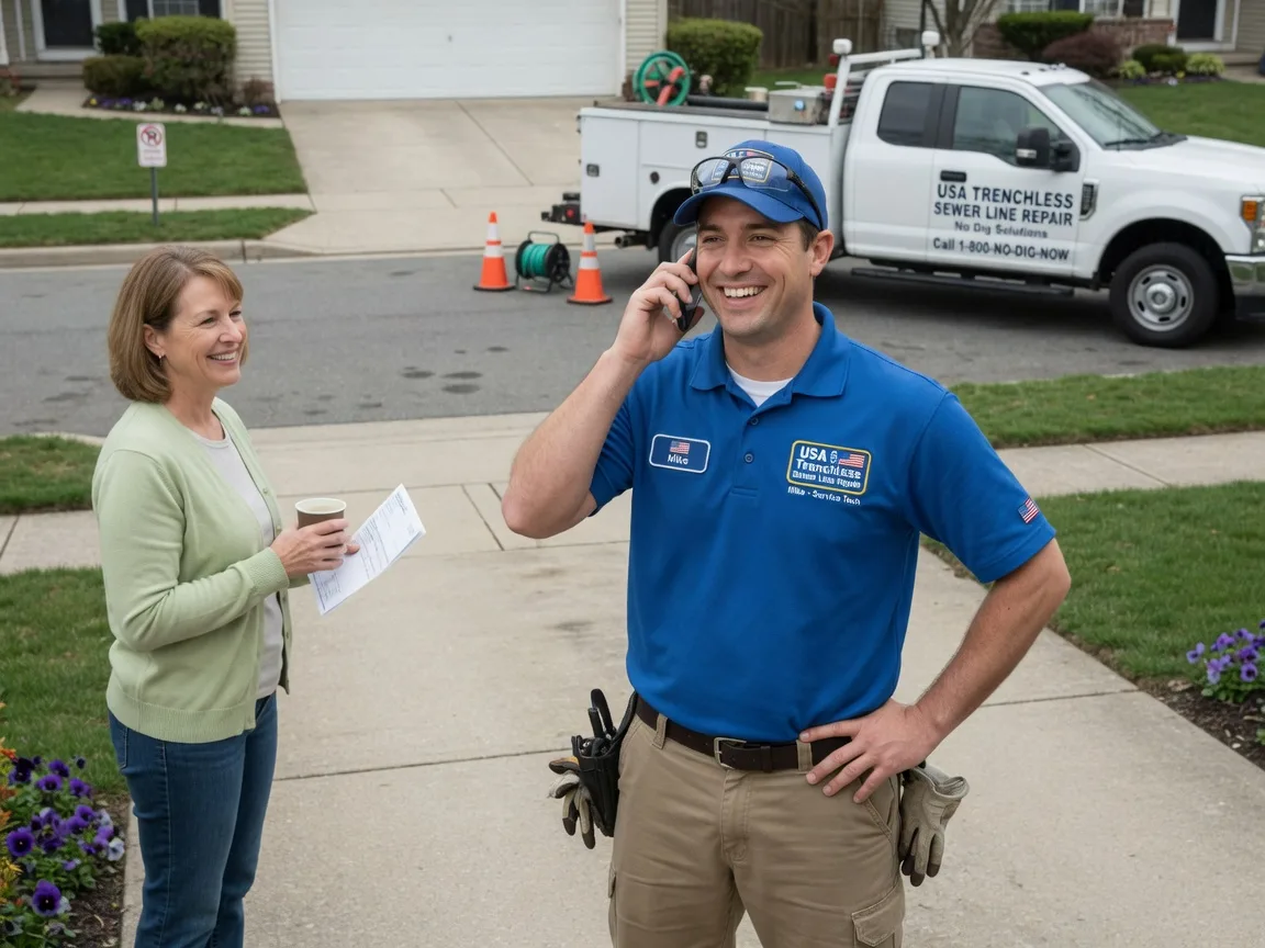 Sewer Line Repair Toms River, NJ FAQs